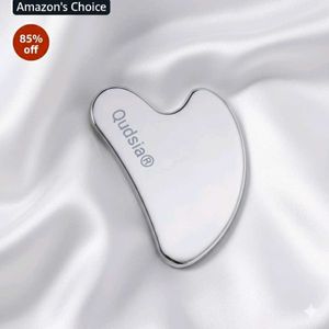 Qudsia®Stainless Steel Gua Sha Face Sculpting tool