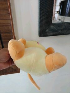 Cute Plush Cow Toy-2