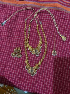 Indian Bridal Jewellery Set