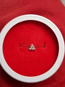 Diamond Nose Pin