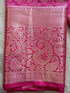 pure kanjivaram pattu saree