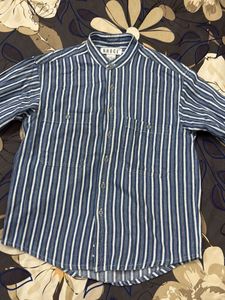 Striped Casual Shirt