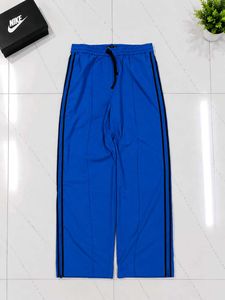 M&S Blue Track Pants