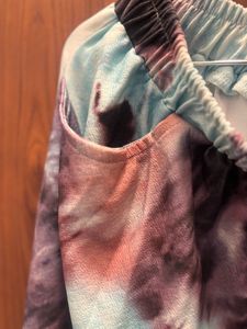 Tie-Dye Graphic Coord Set