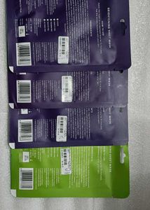 4 Foxtale Sheet Masks