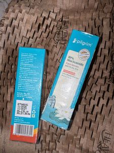 pilgrim 10%niacin &amp; 10%vit c serum