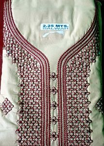 Elegant Embroidered Kurta Set with Dupatta