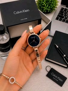 Calvin Klein watch women