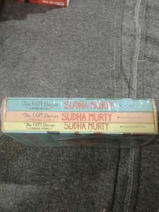 Sudha Murty The Gopi Diaries Boxset