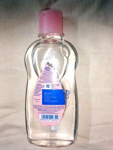 Johnson's Baby Oil