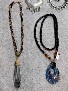 Combo of 5 Chic Neck pieces