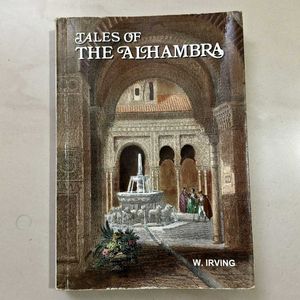 Tales of the Alhambra by Washington Irving