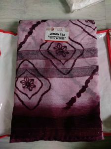 Beautiful Tie-Dye Saree