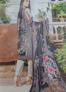 Pakistani Cotton Patch Suit