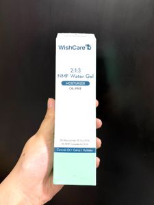 WishCare NMF Water Gel Moisturizer