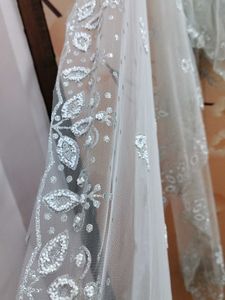 Elegant Pastel Lehenga Set