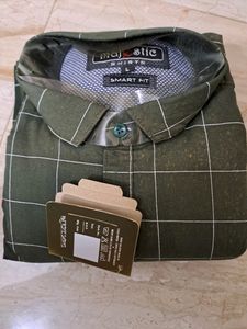 Majestic Smart Fit Men Shirt