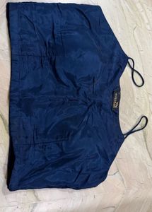 Sparkling Navy Blue Kurta Set