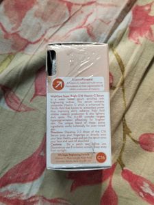 WishCare Super Bright C16 Vitamin C Serum