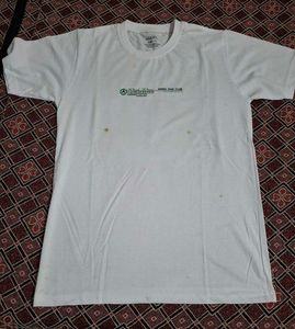 White Graphic T-Shirt for women