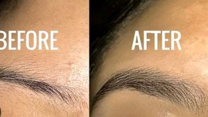 7Days Natural Eyebrow Grow Oil(fast result)