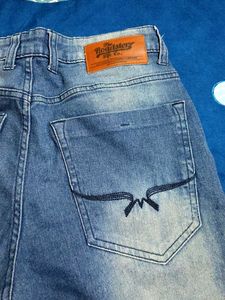 Roadster Stylish Blue Denim Jeans