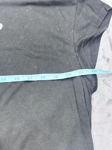 Puma Black T-Shirt