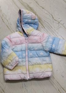 Adorable Puffer Jacket for Kids