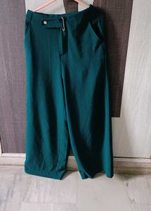 Max Wide Leg Flared Palazzo For Women