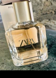 Zara Gold Perfume