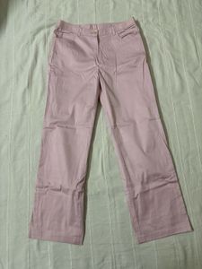 Women’s Pink Pants/ Trousers