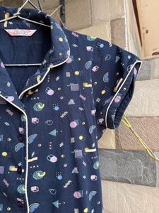 Melini Night Shirt with cute Prints