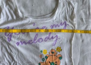 Cute "You're My Melody" Graphic Tee