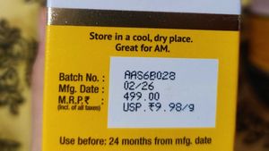 Dr. Sheth's Sunscreen SPF 50