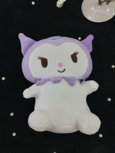 Kuromi Soft Plush Toy