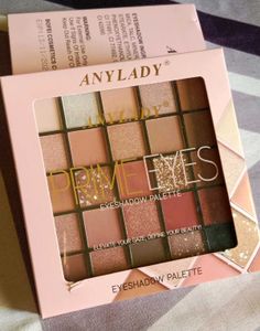 AnyLady Prime Eyes Eyeshadow Palette