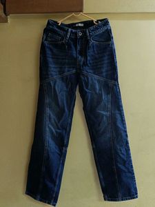 Off Duty India 90's Jeans Blue For Mens
