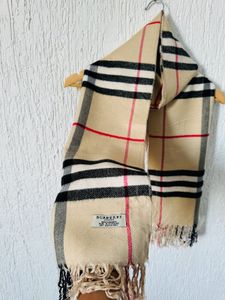 Burberry Classic Check Scarf