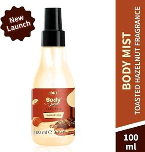 Plum Hazelnut Eclair body Mist