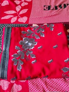 Totally Heavy New Saree