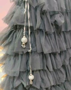 Women's Ruffle Lehenga