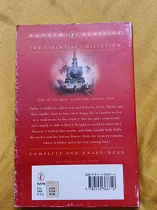 The Railway Children Puffin Classics
