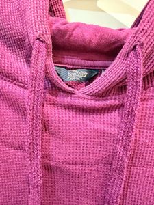 Sleeveless Hooded T-Shirt