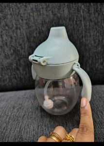 Cute Baby Feeding Bottle