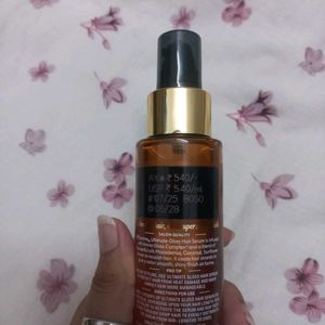 TRESemme Ultimate Gloss Professional Hair Serum