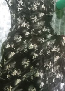Chic Floral Print dress