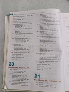 Fundamentals of Biology - Class 11