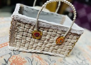 Woven Basket 2 Combo Set