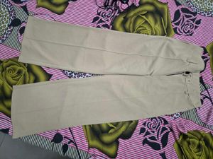 Classic Beige Trousers