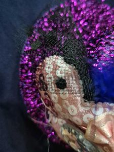 Sparkling Hair Accessory